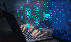 Our system meets industry standards for the privacy and security of information.