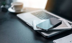 Setting up an account is quick and easy.